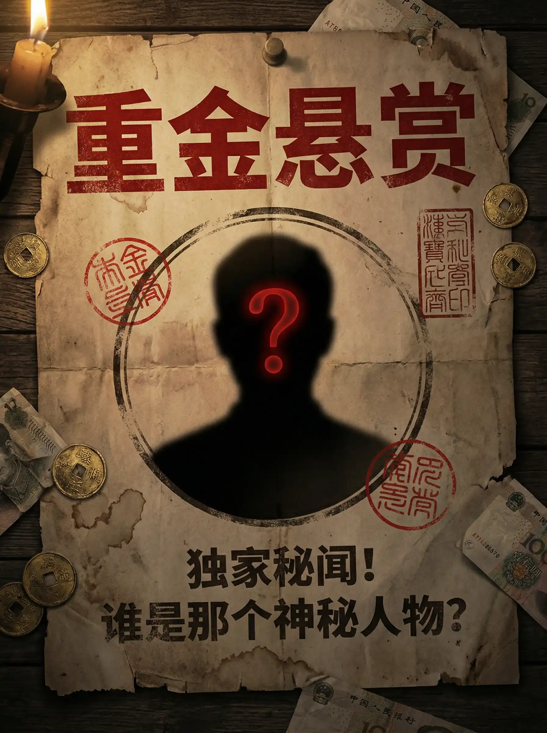 韩国伦理在线 - 重金悬赏线索征集令